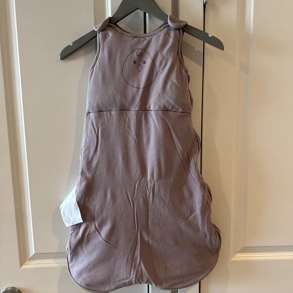 NESTED BEAN Zen Sack Winter Weighted Wearable Blanket Lavender Gray | Large - Picture 1 of 7